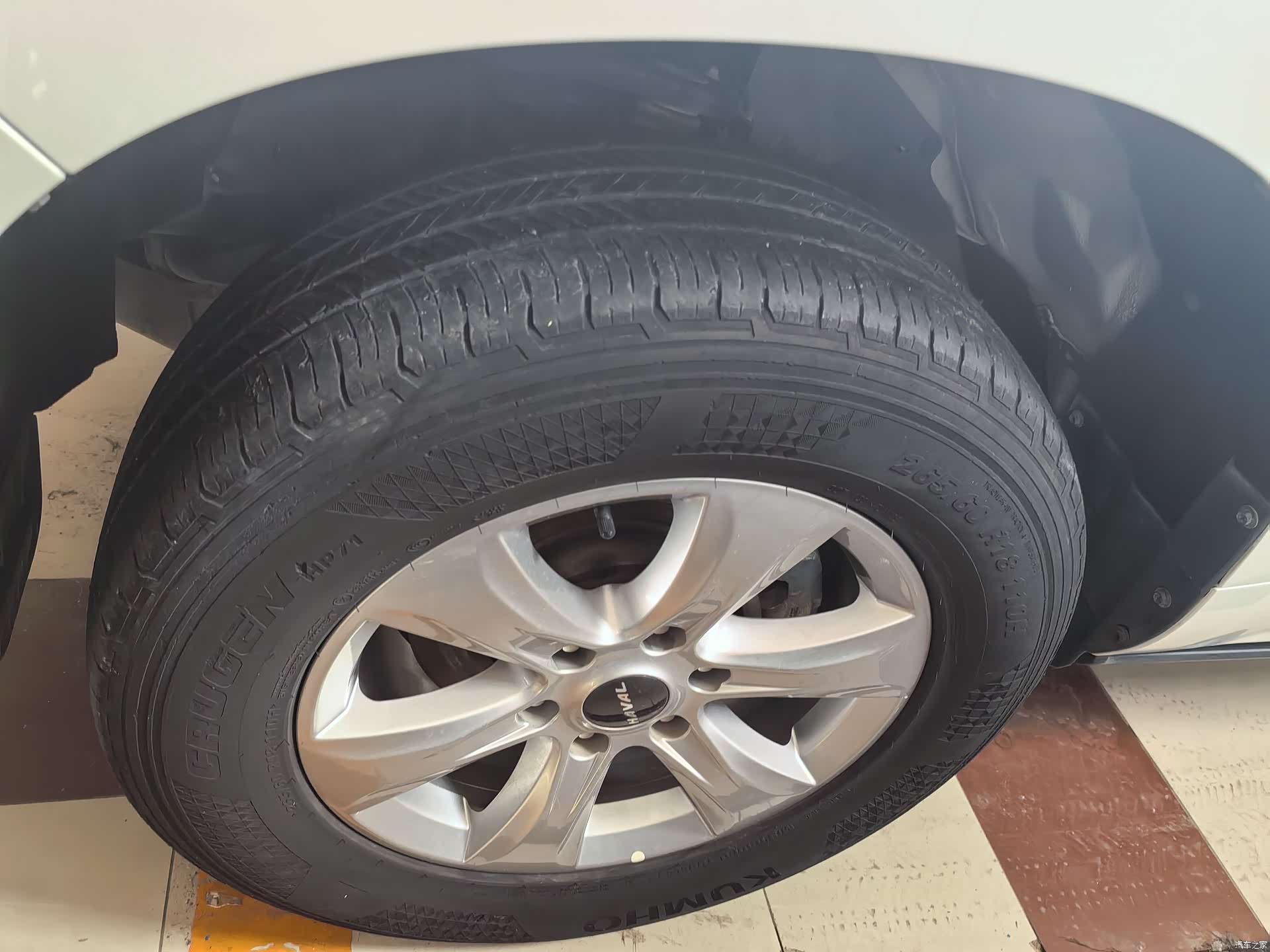 Haval H9, 2022 4