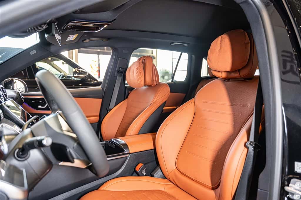 Mercedes-Benz GLC, 2025 9