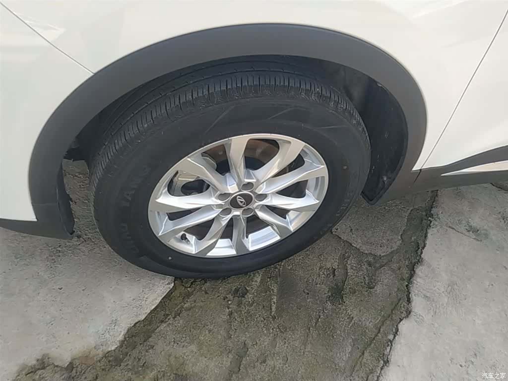 Chery Tiggo 7, 2022 23