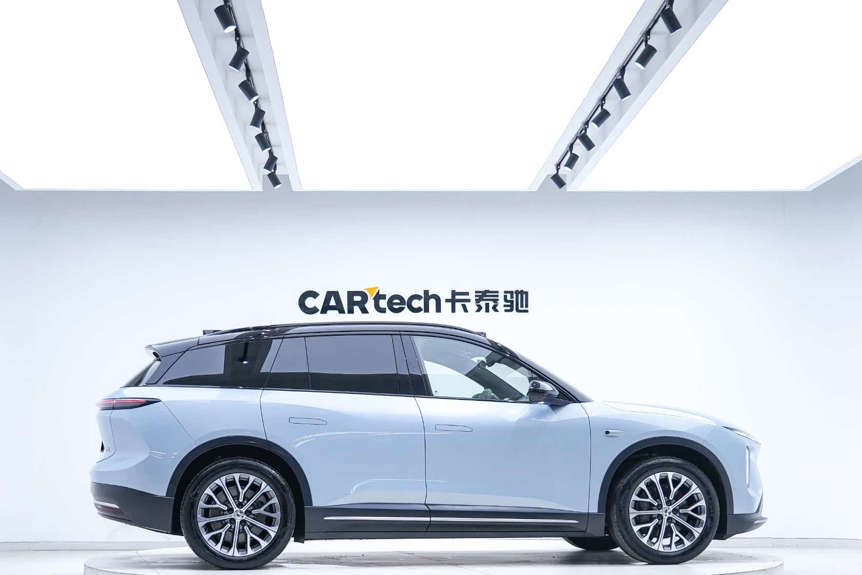 NIO ES6, 2024 3