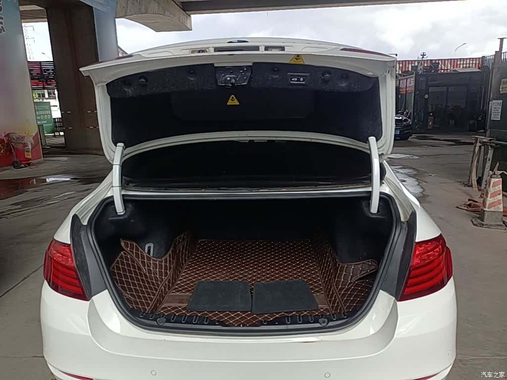 BMW 5 Series, 2015 19