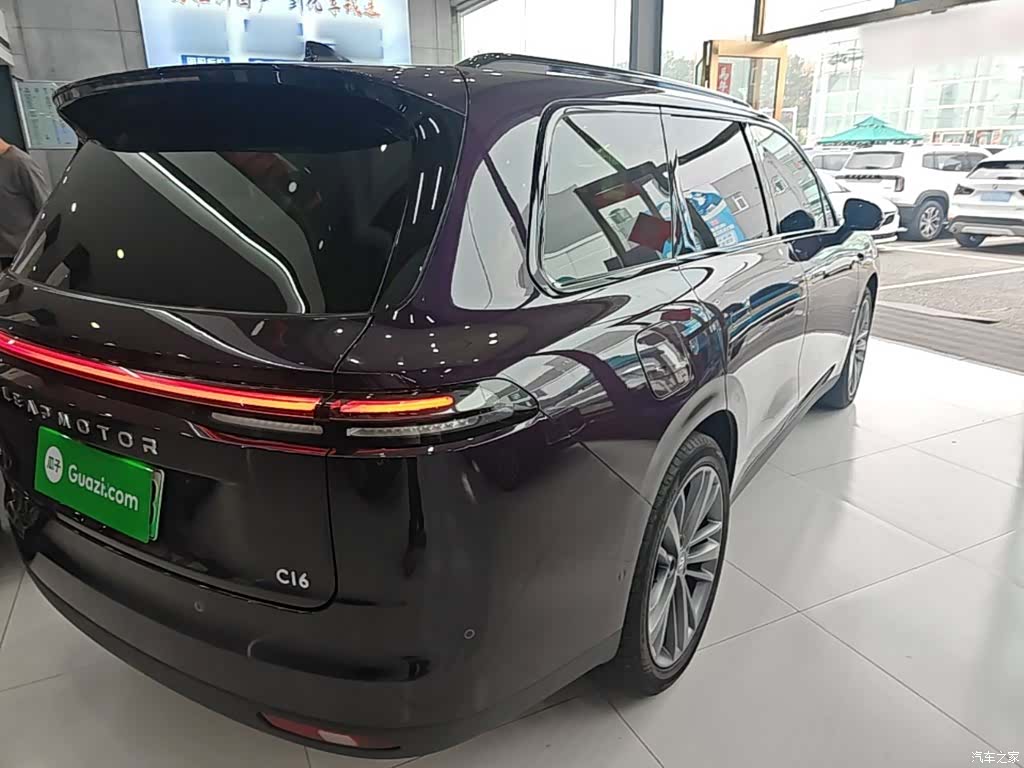 Leapmotor C16, 2024 7