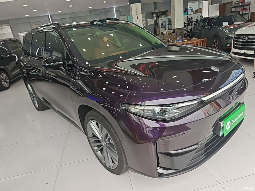 Leapmotor C16, 2024 4