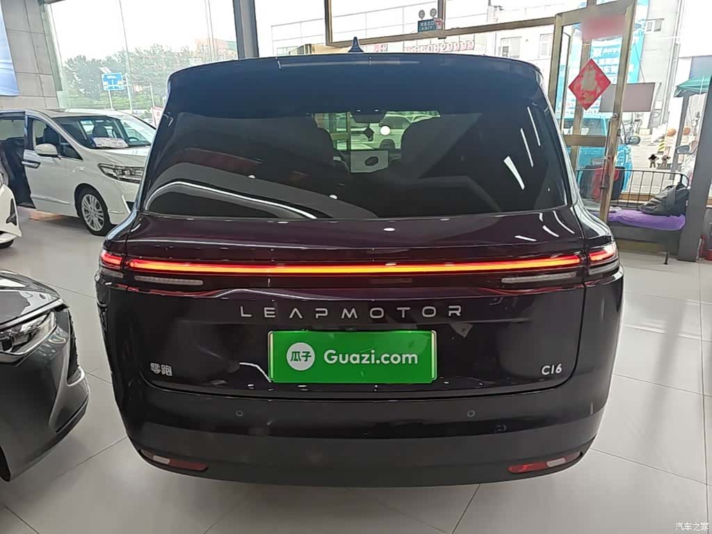 Leapmotor C16, 2024 6
