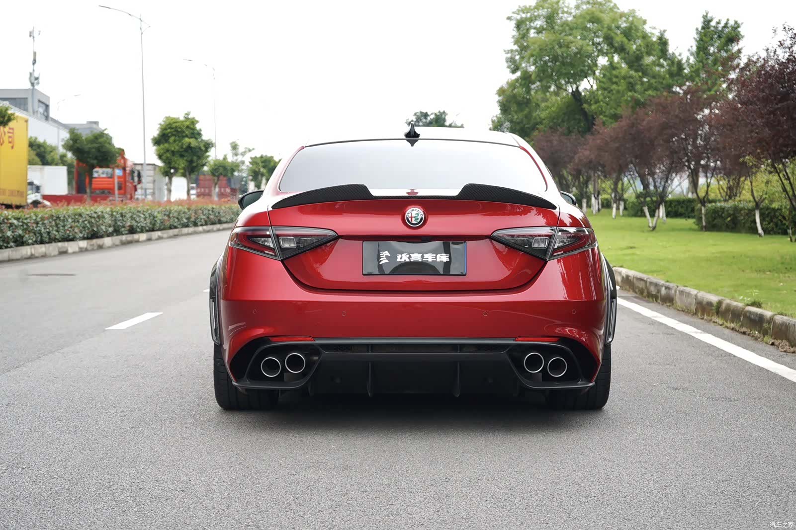 Alfa Romeo Giulia, 2026 все фото