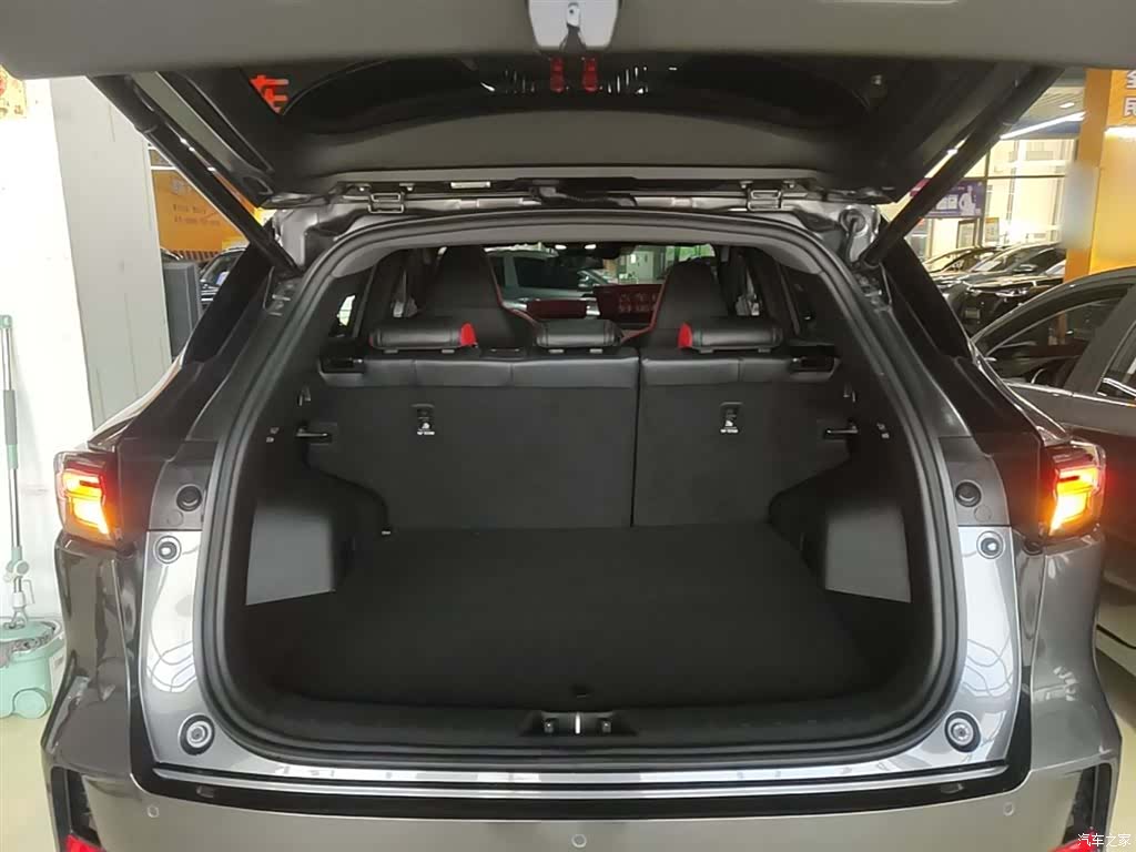 Changan CS55, 2024 19