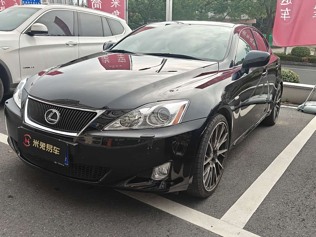 Lexus IS 2008 300 Luxury