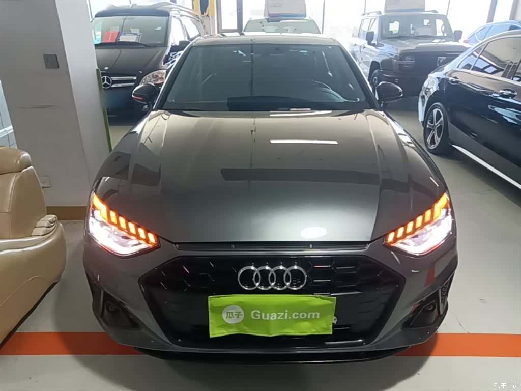 Audi A4L, 2023 3