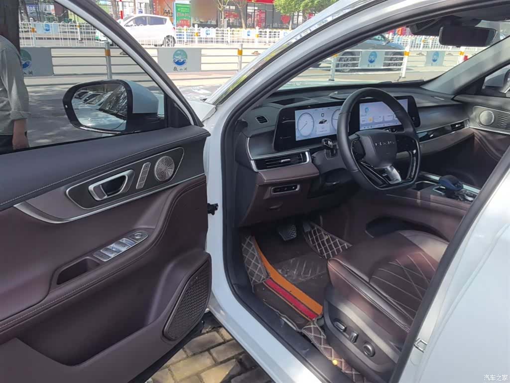 Chery Tiggo 8, 2024 16
