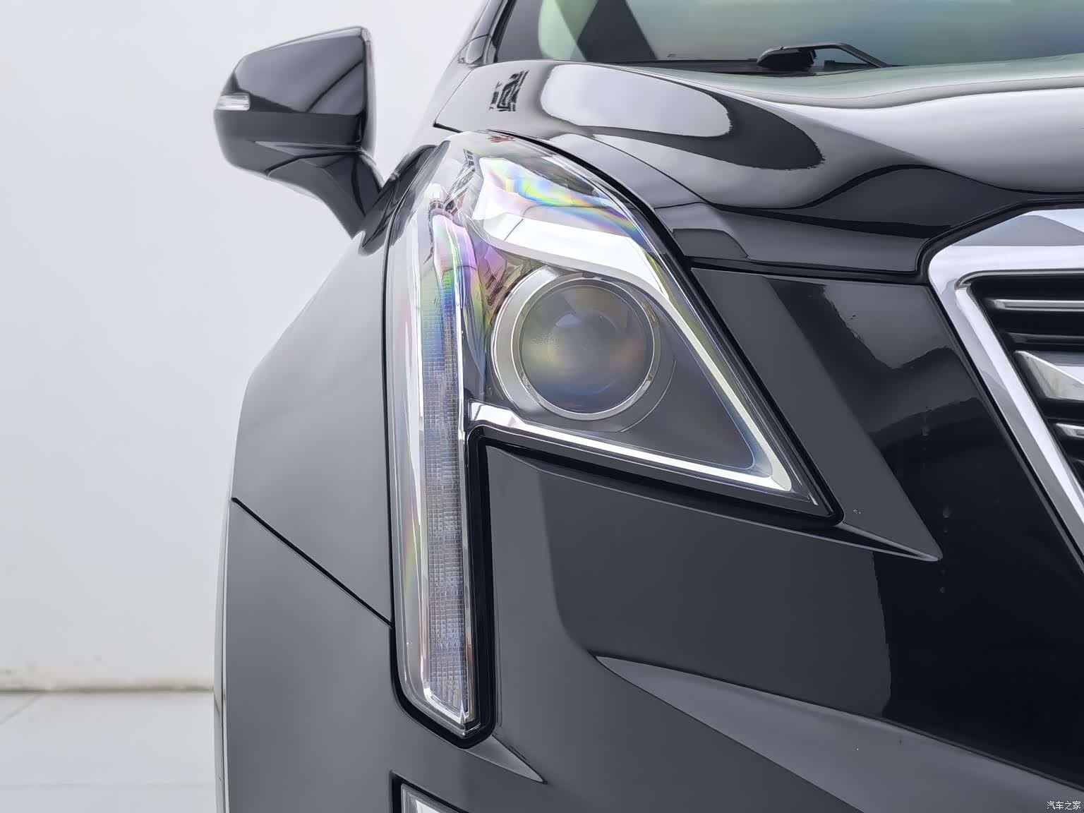 Cadillac XT5, 2017 все фото
