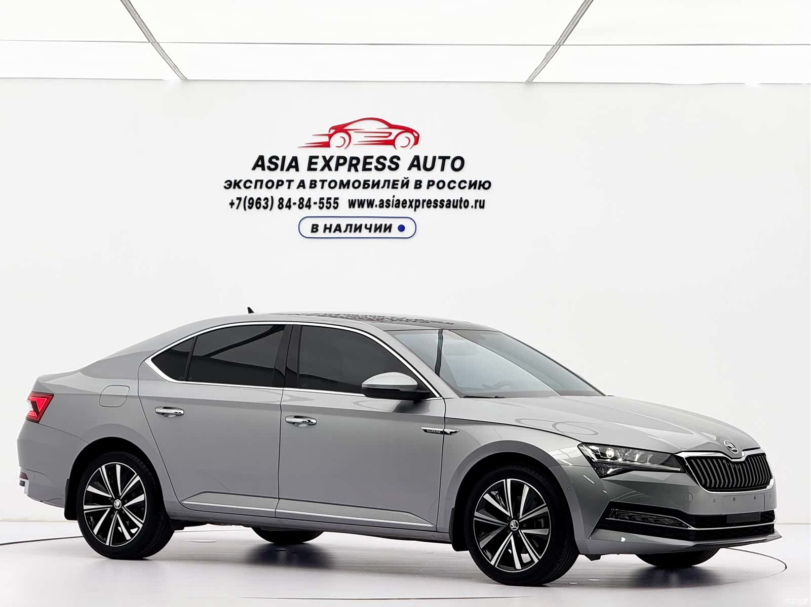 Skoda Superb, 2024 3