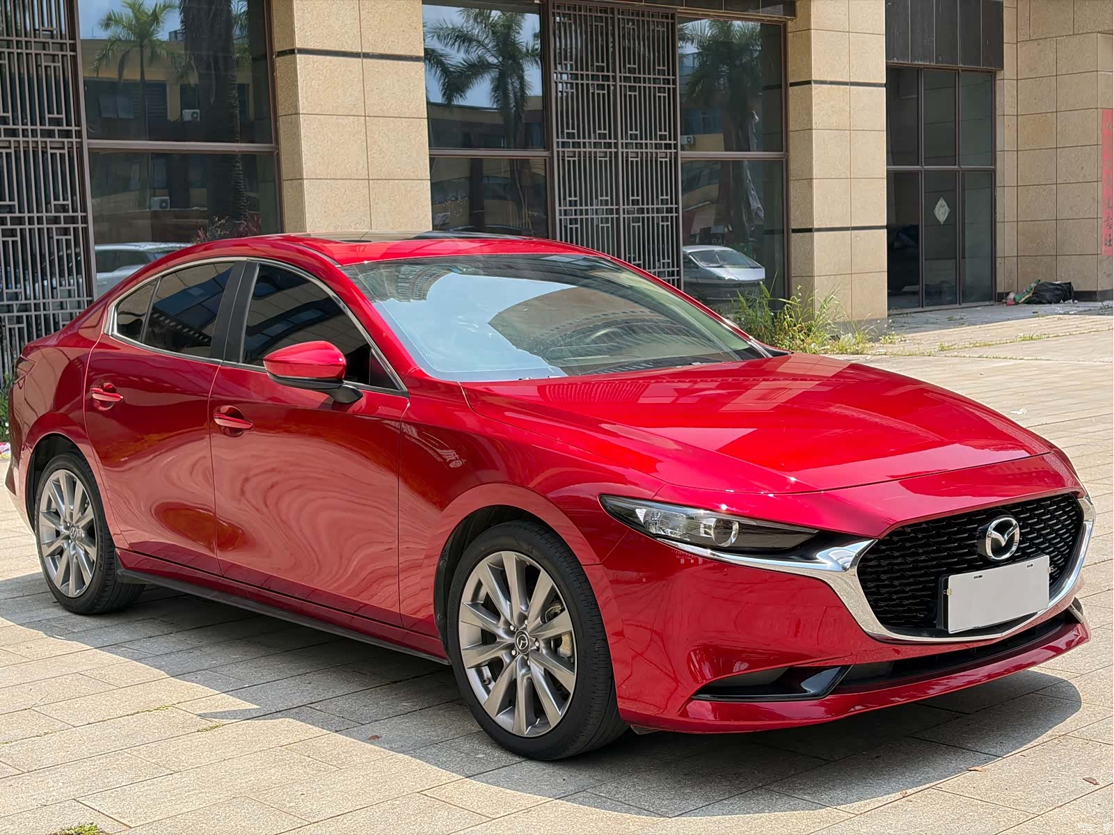 Mazda Mazda3, 2021 3