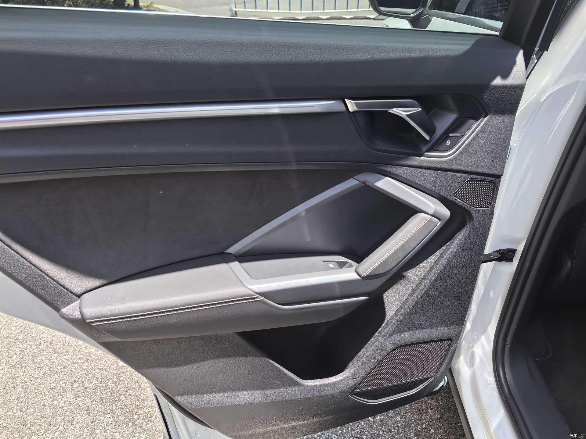Audi Q3, 2024 7