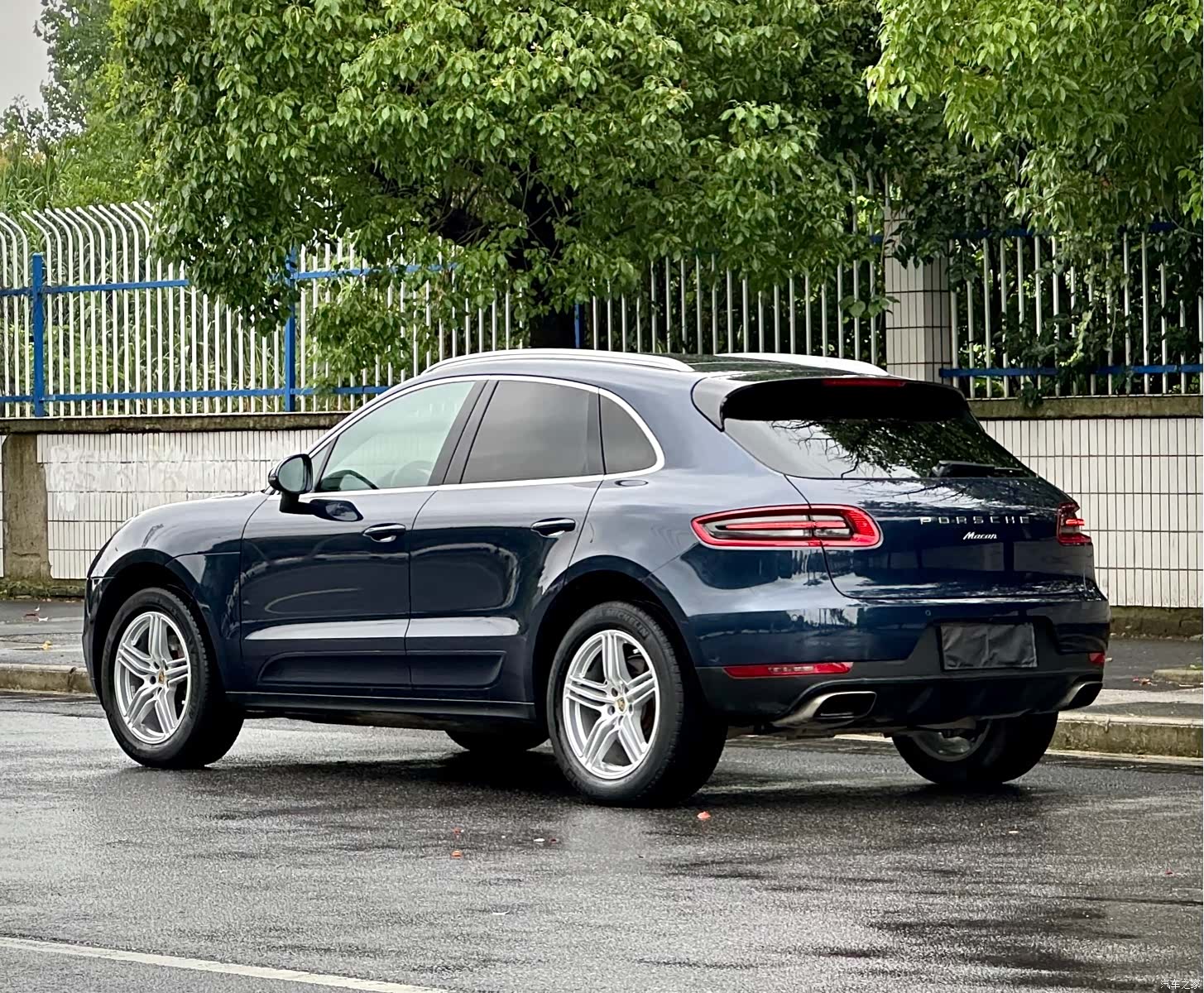 Porsche Macan, 2015 2