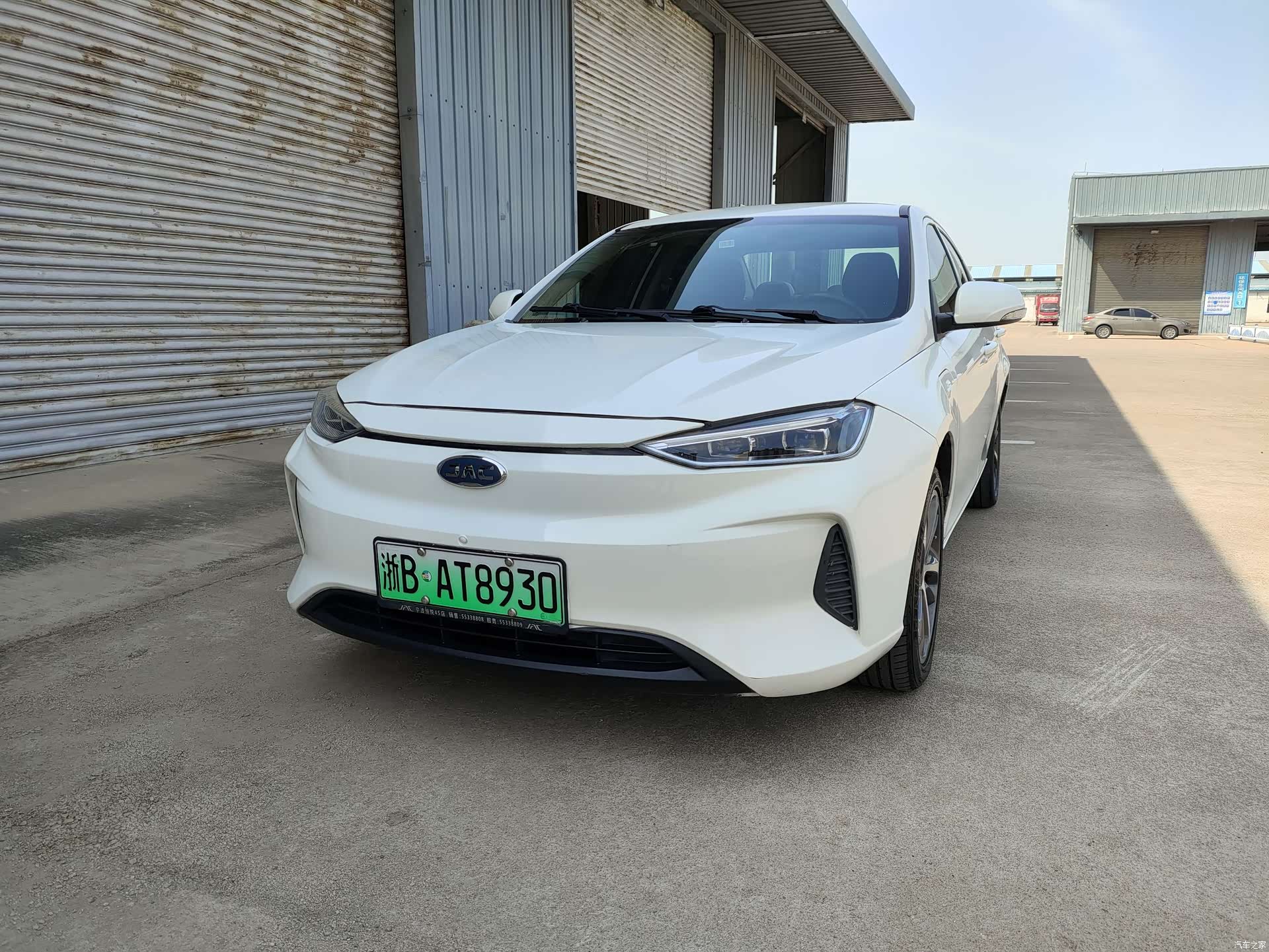 JAC iEVA50, 2024 1