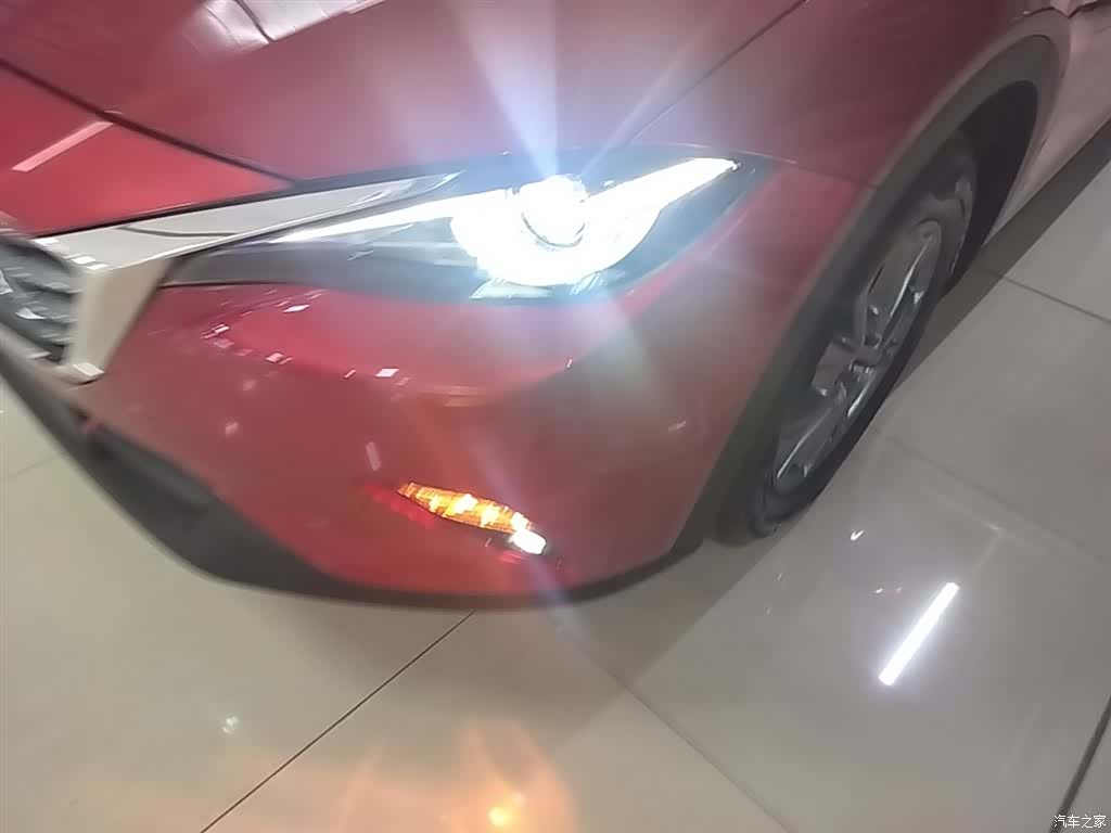 Mazda CX-4, 2019 24