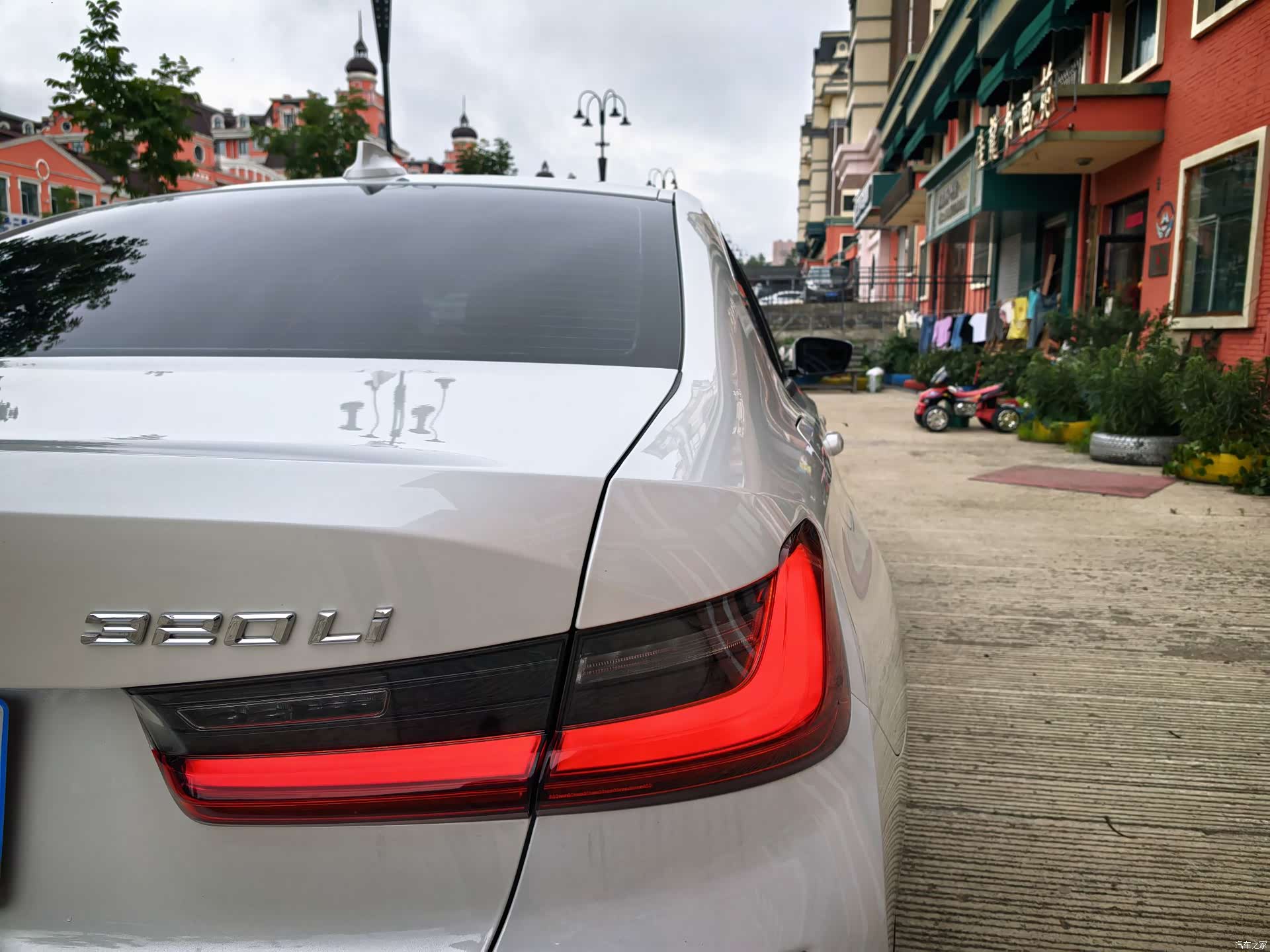 BMW 3 Series, 2022 8
