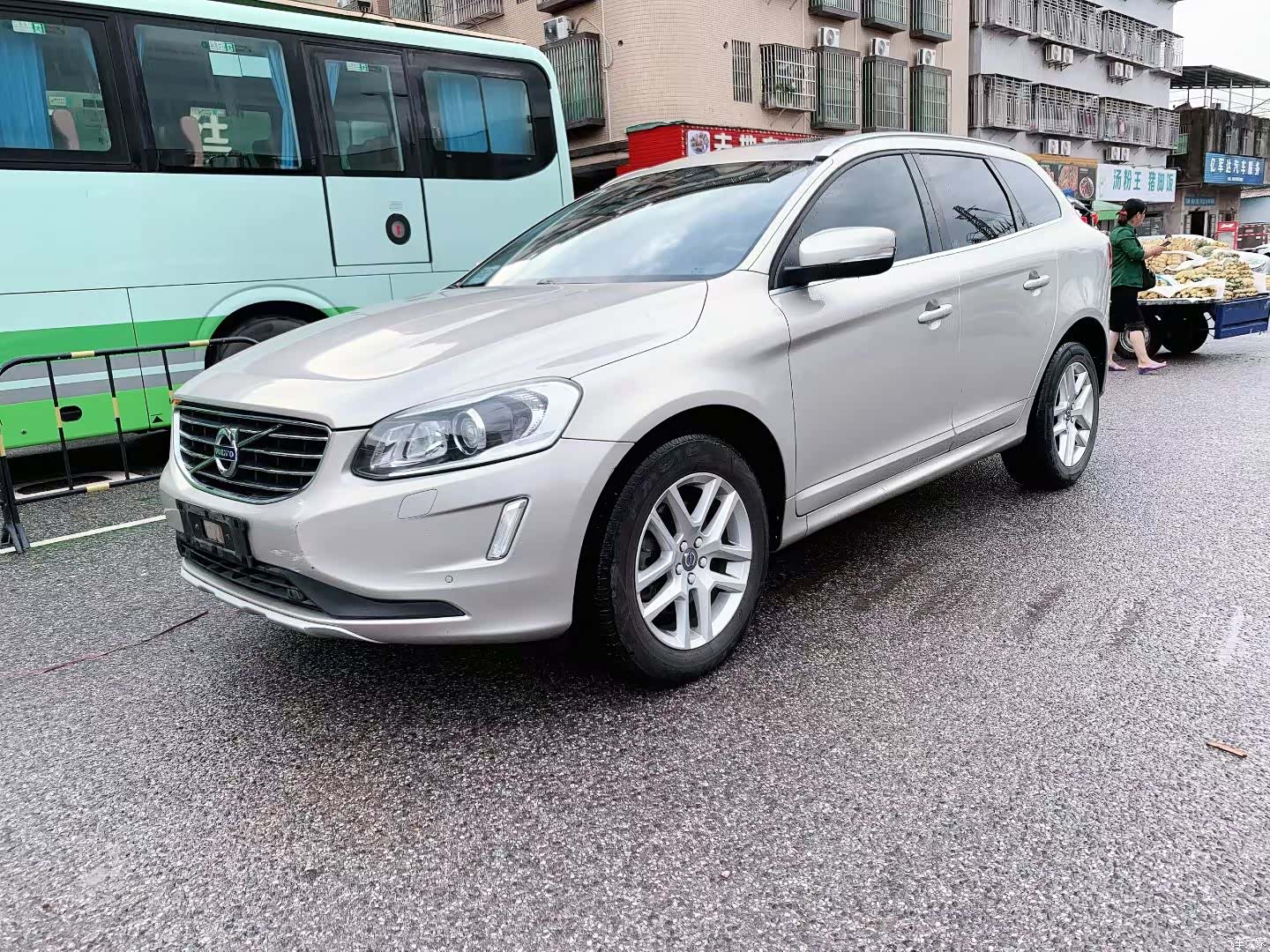 Volvo XC60, 2017 1