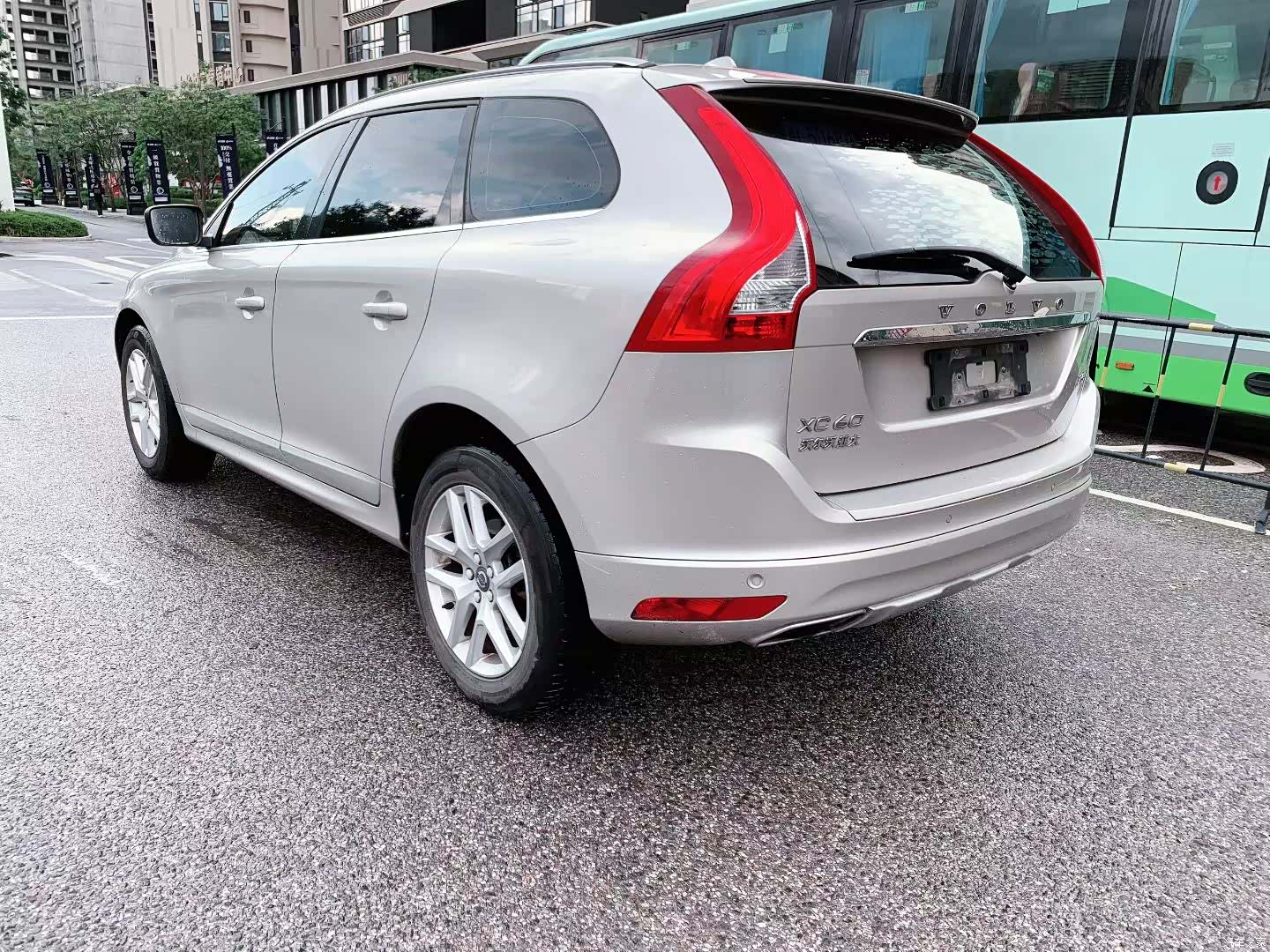 Volvo XC60, 2017 7