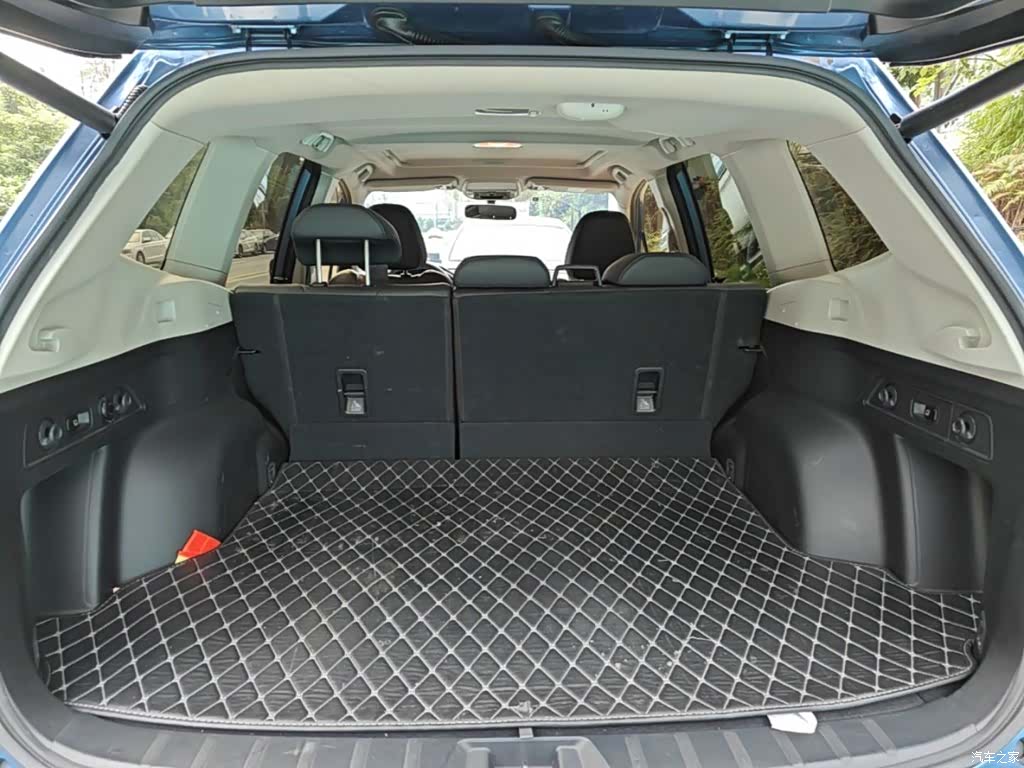 Subaru Forester, 2019 19