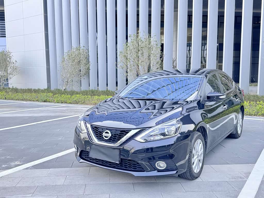 Nissan Sylphy