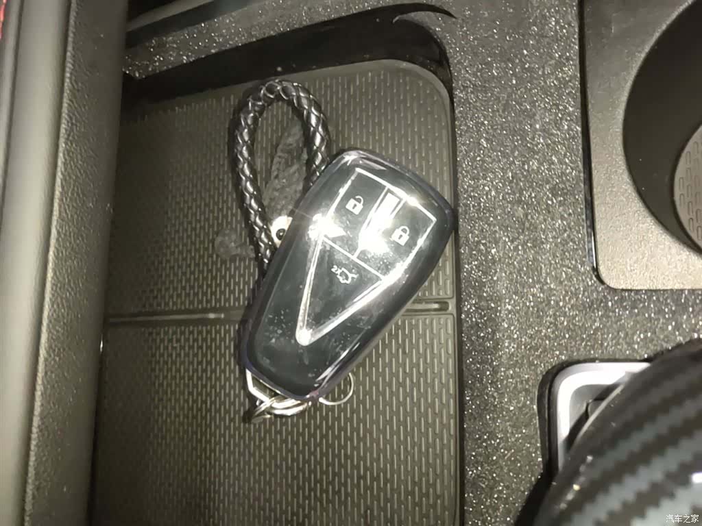 Changan CS55, 2024 9
