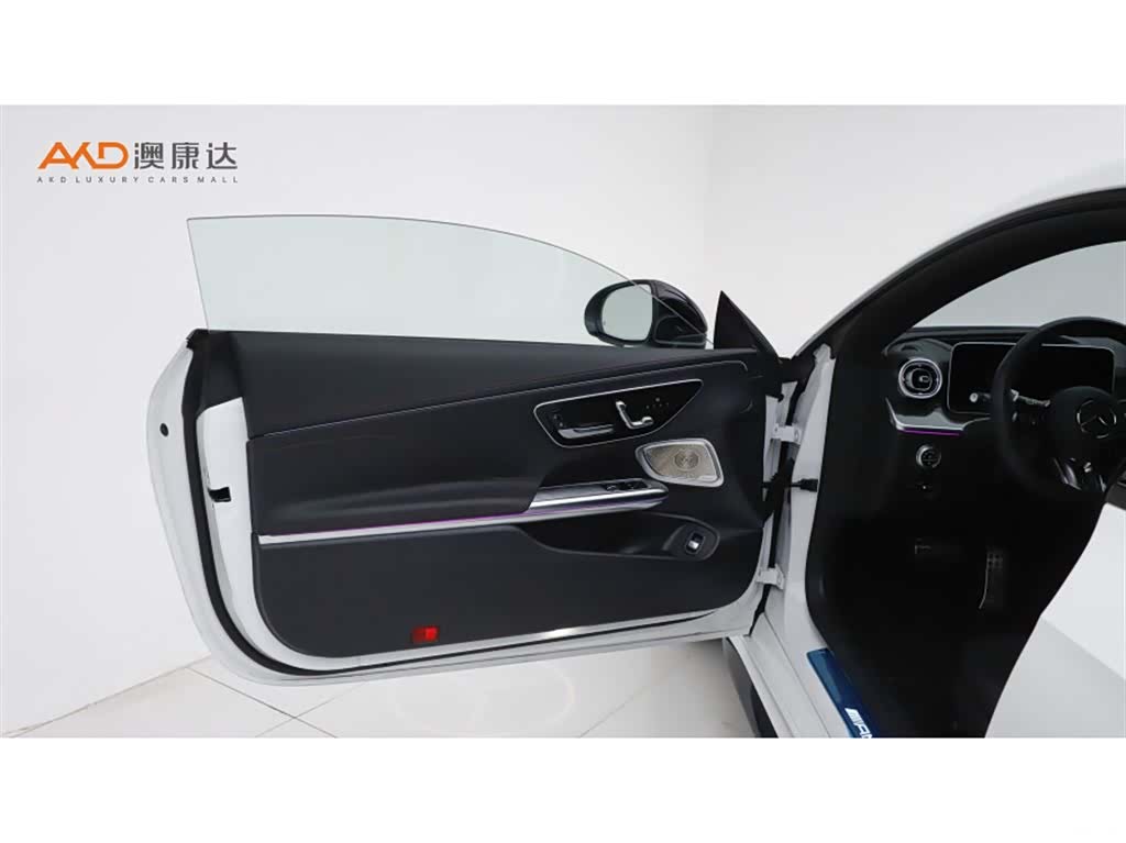 Mercedes-Benz CLE 53, 2024 10
