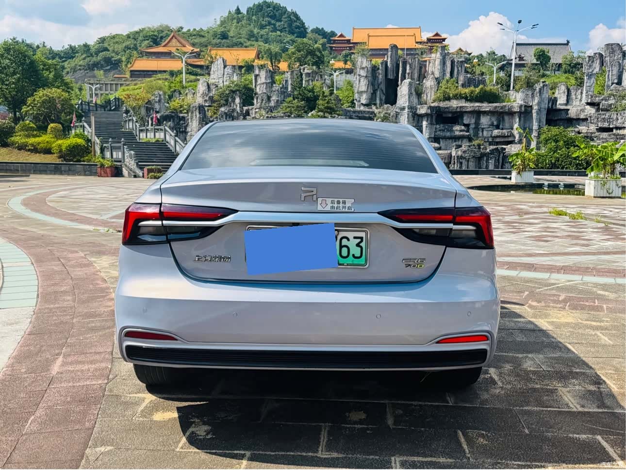 Rising Auto ER6, 2022 4
