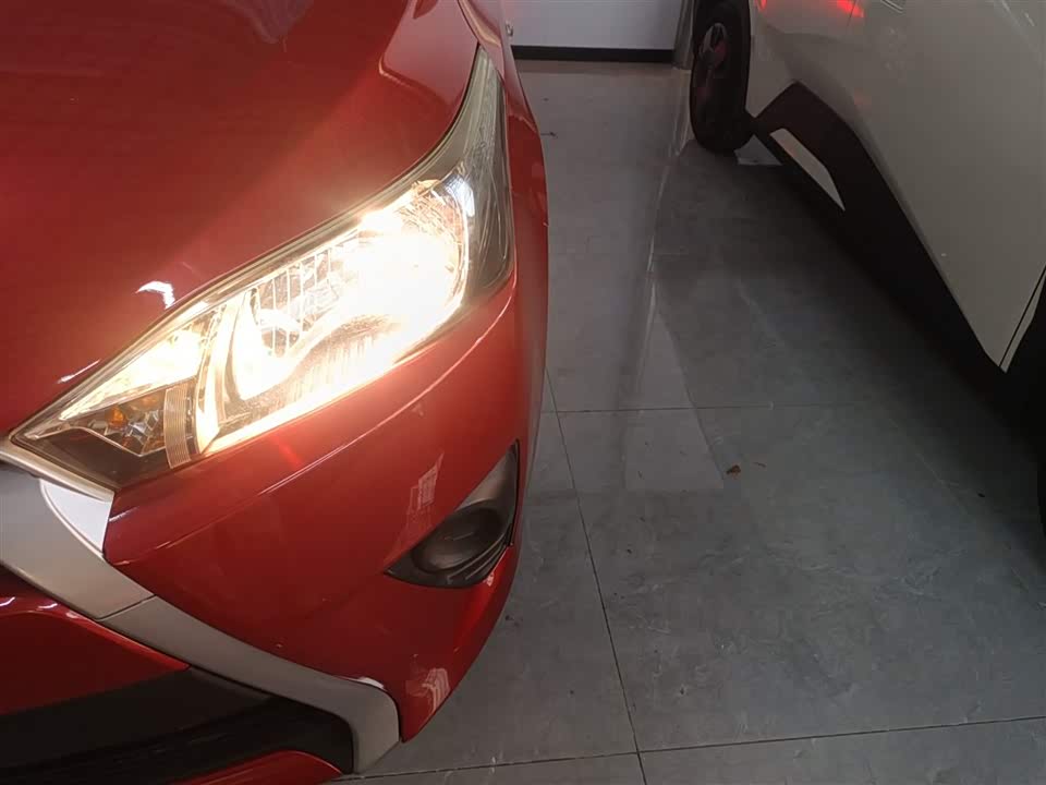 Toyota YARiS L Zhixuan