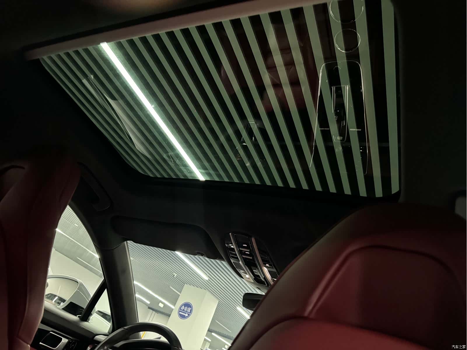 Porsche Panamera, 2018 10