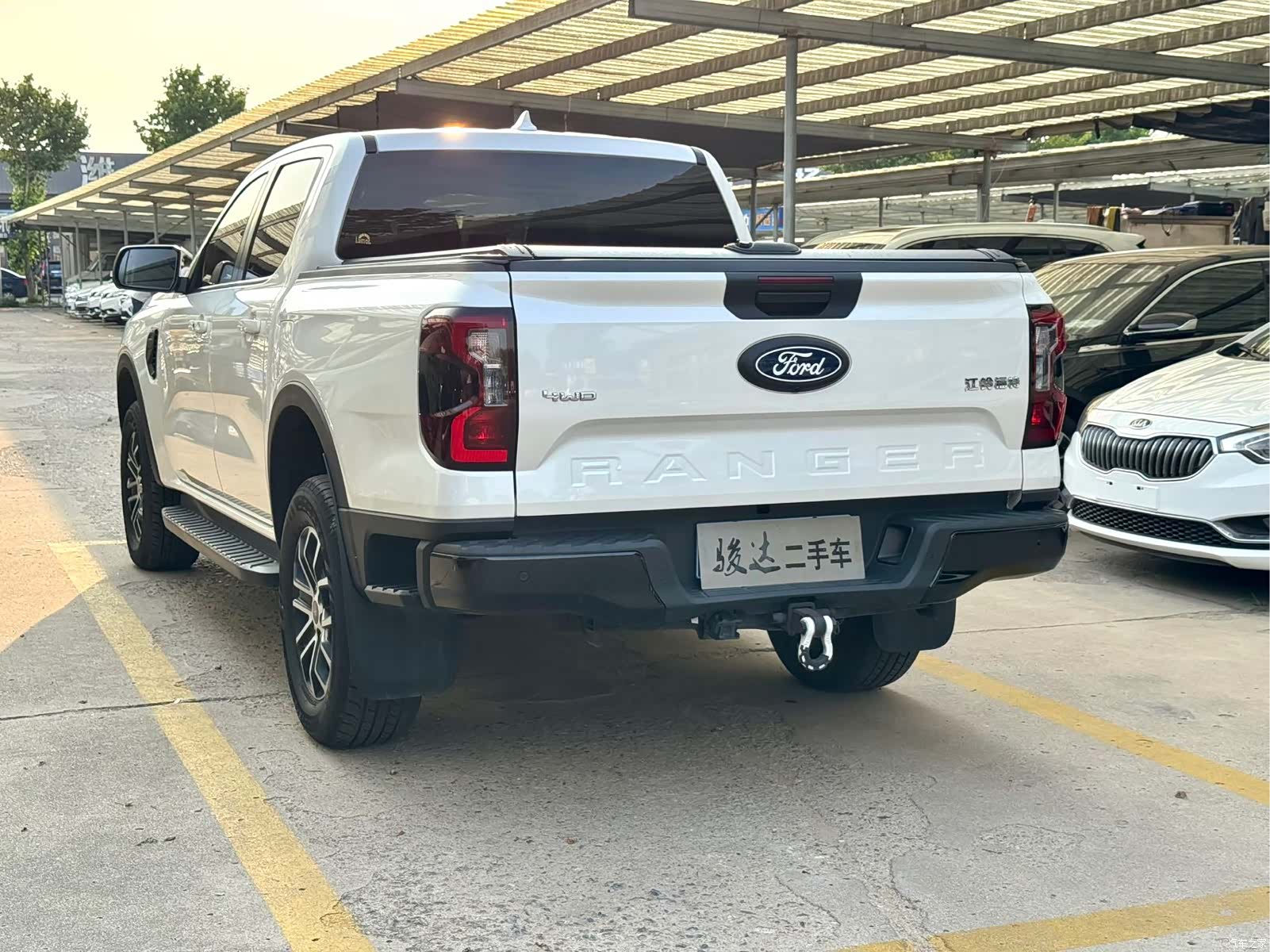 Ford Ranger, 2024 6