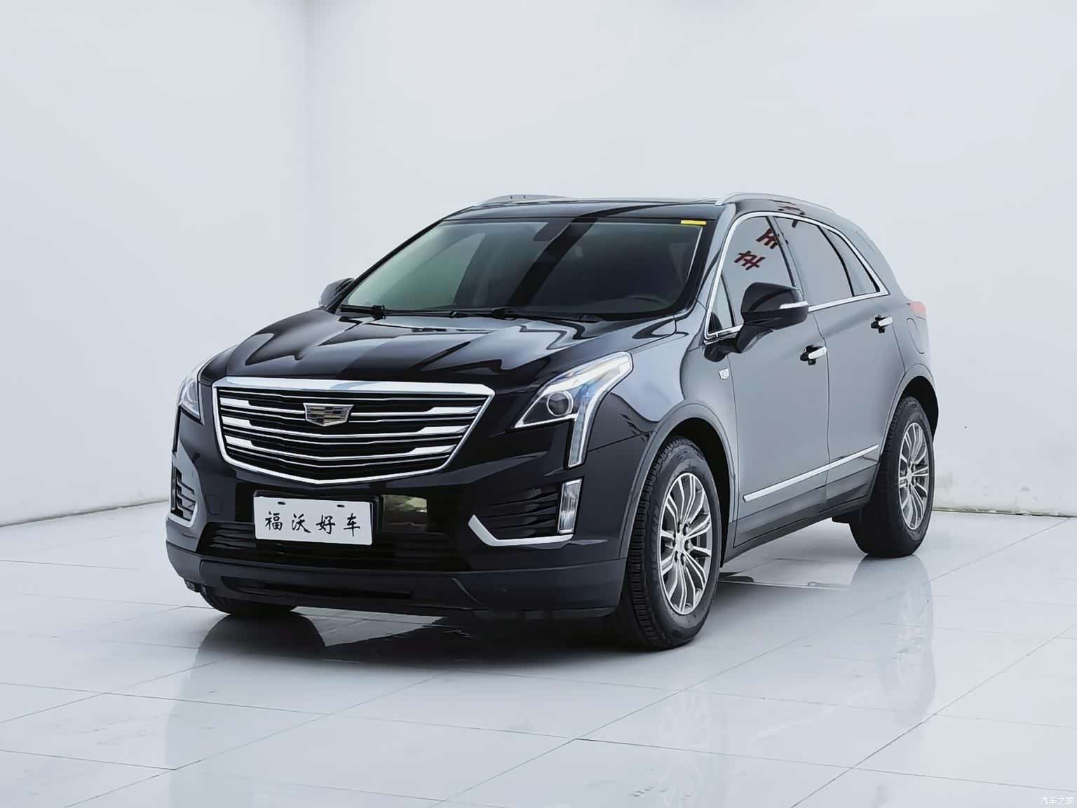 Cadillac XT5, 2017 1