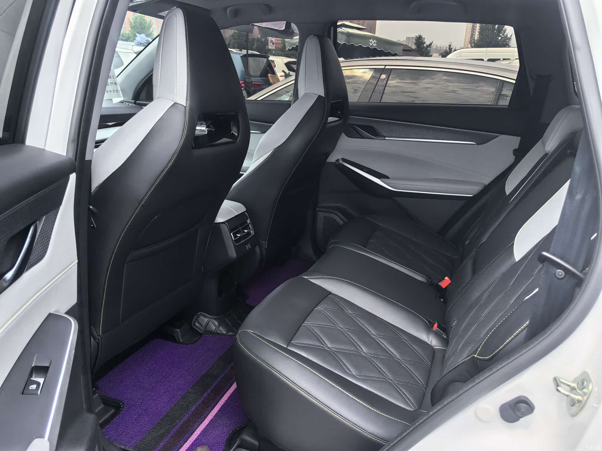 Changan CS75, 2023 9