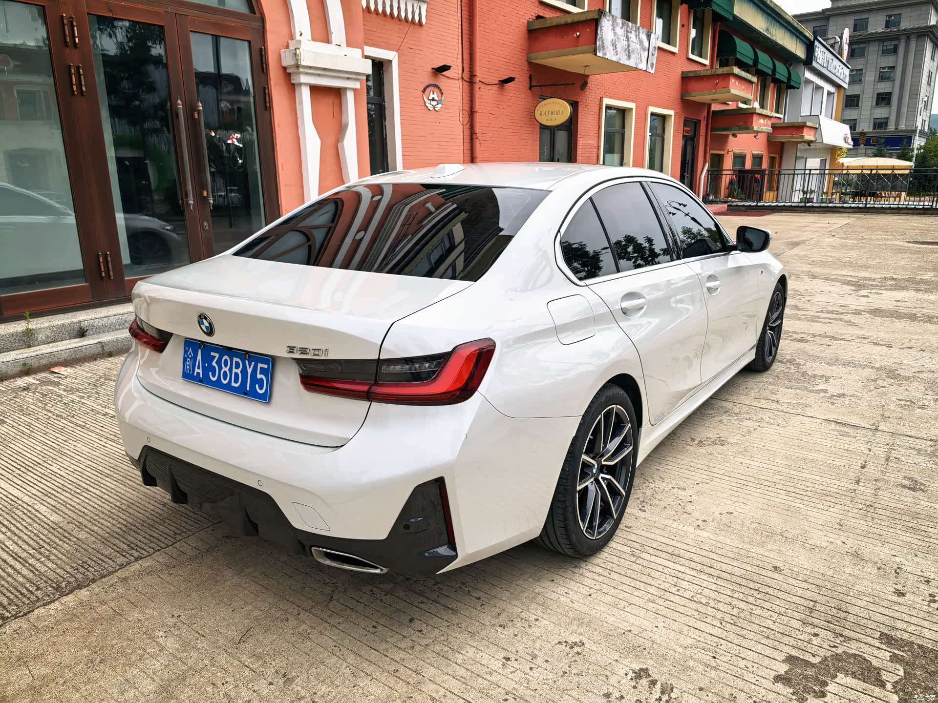 BMW 3 Series, 2023 6