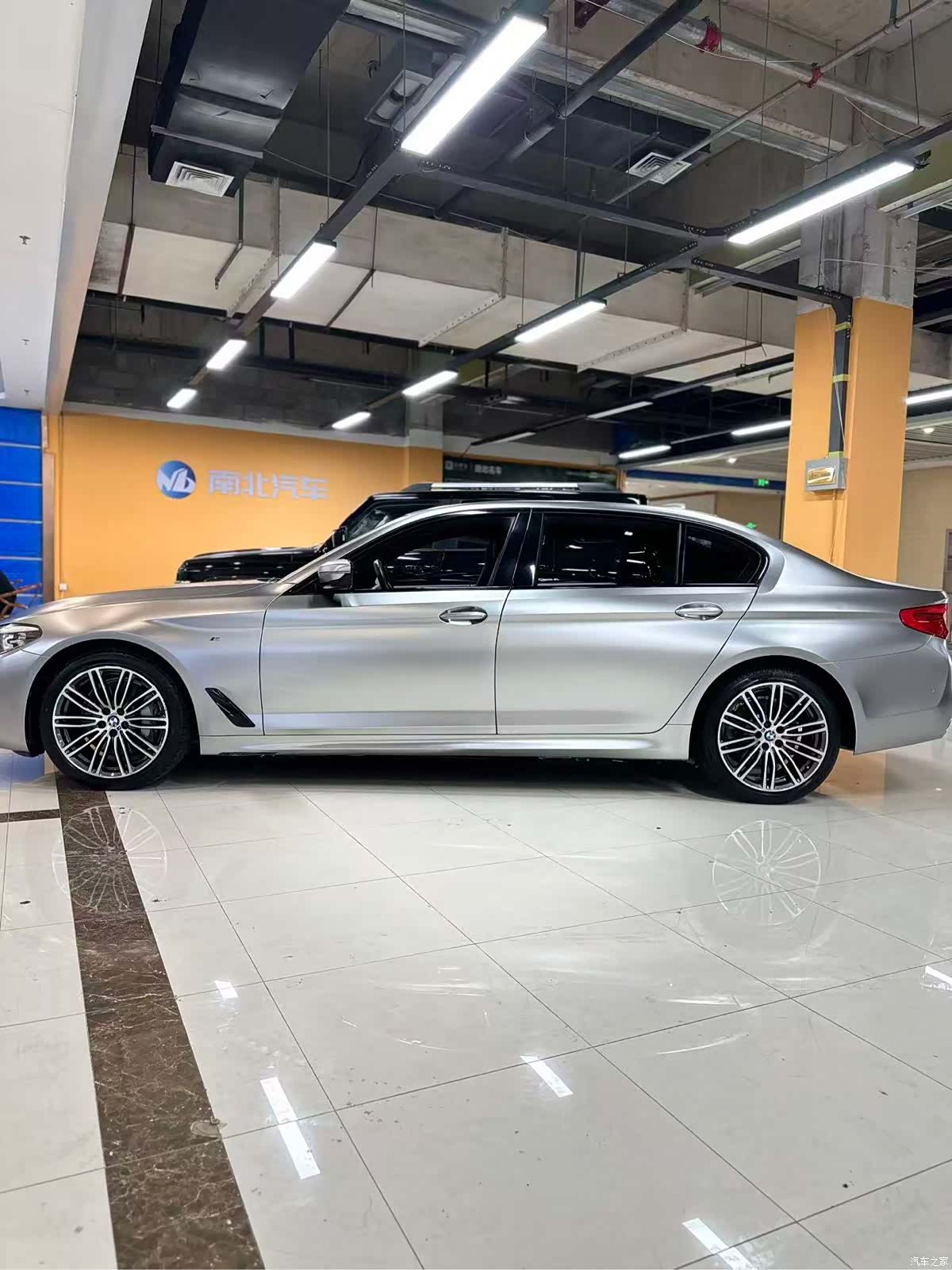 BMW 5 Series, 2018 18