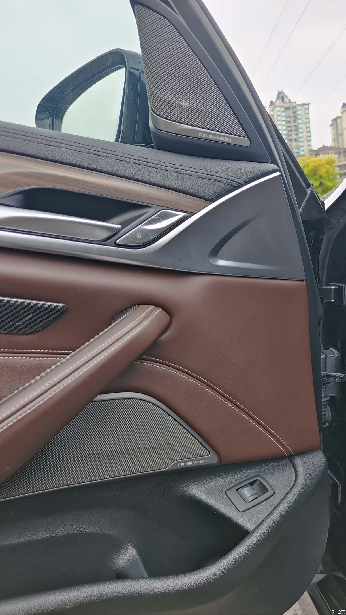 BMW 5 Series, 2018 14