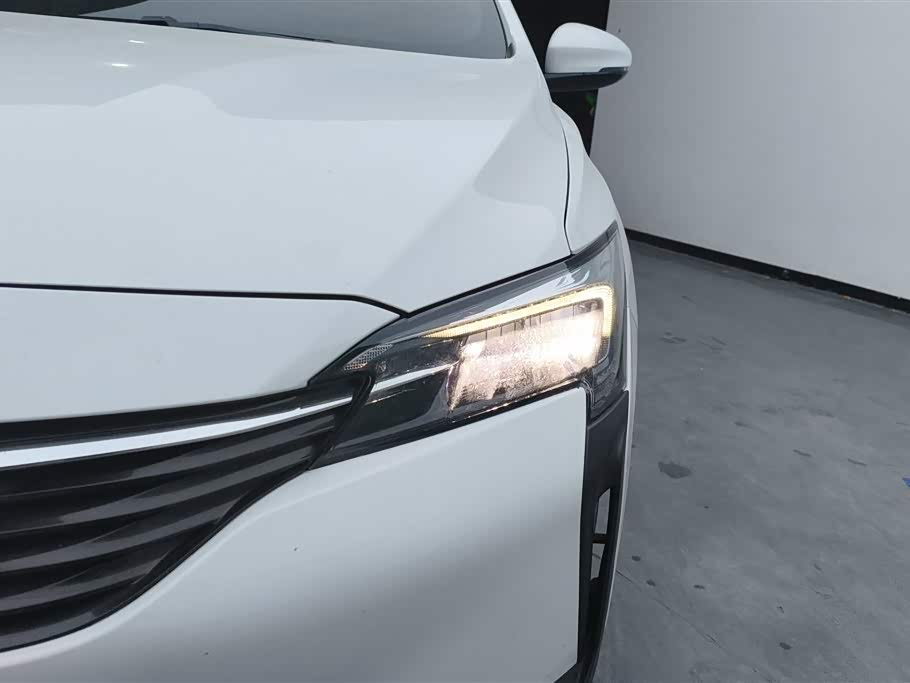 Buick Slightly blue 6