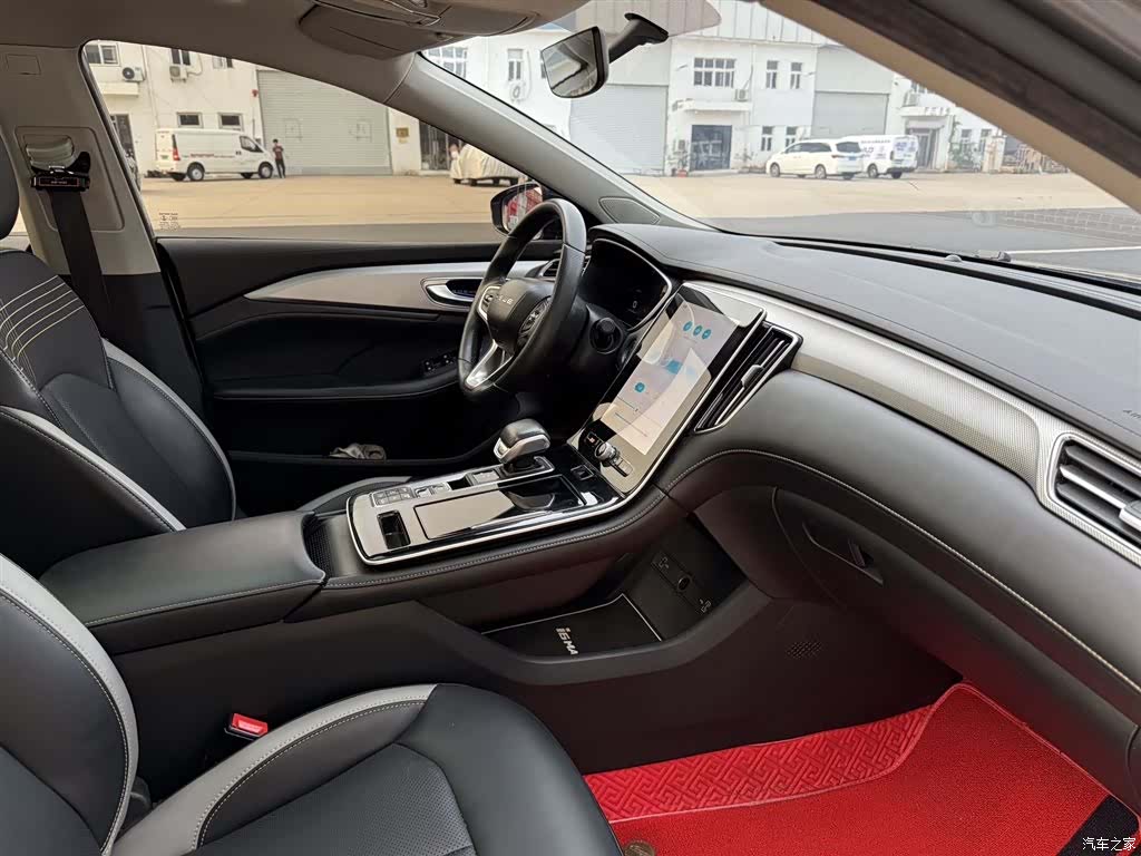 Roewe i6, 2020 15