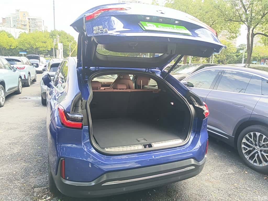 NIO EC6, 2021 19