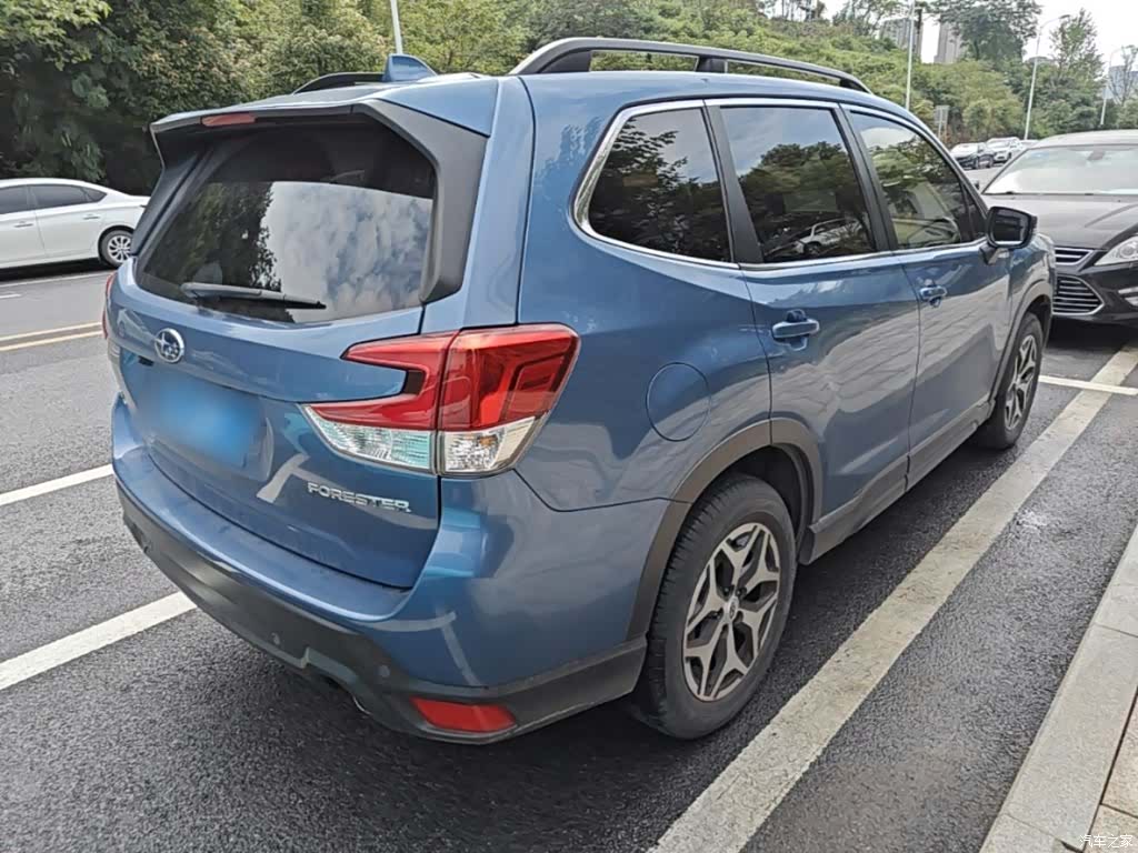Subaru Forester, 2019 7