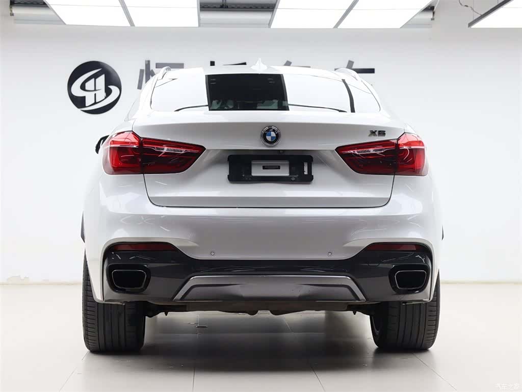 BMW X6, 2016 28