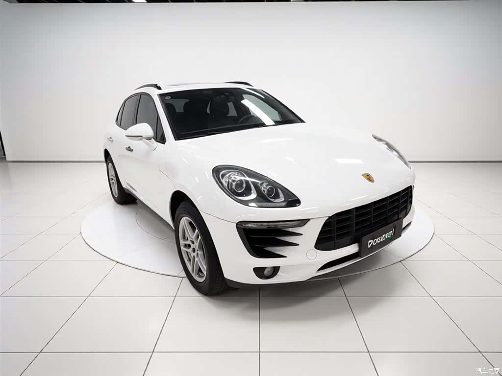 Porsche Macan, 2017 4