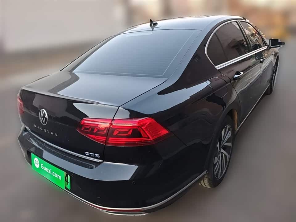 Volkswagen Magotan GTE