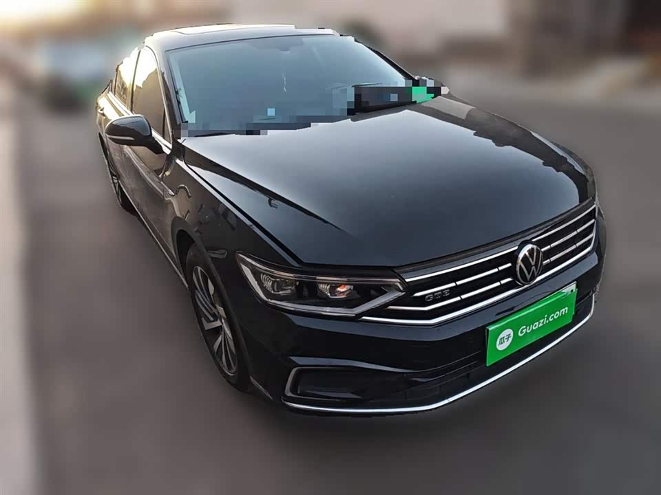 Volkswagen Magotan GTE