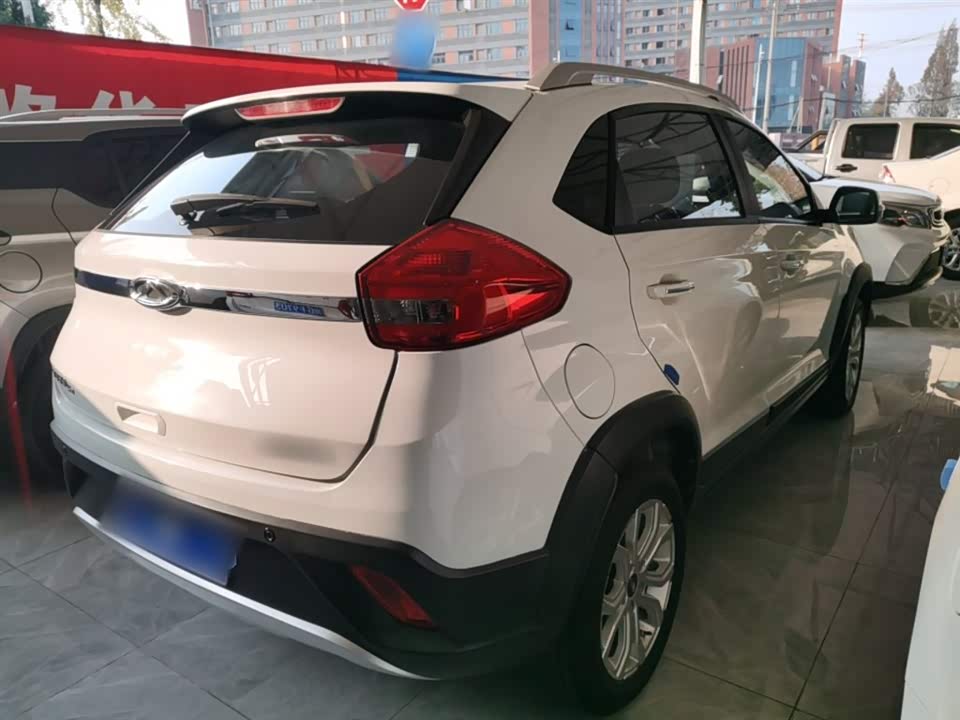 Chery Tiggo 3x
