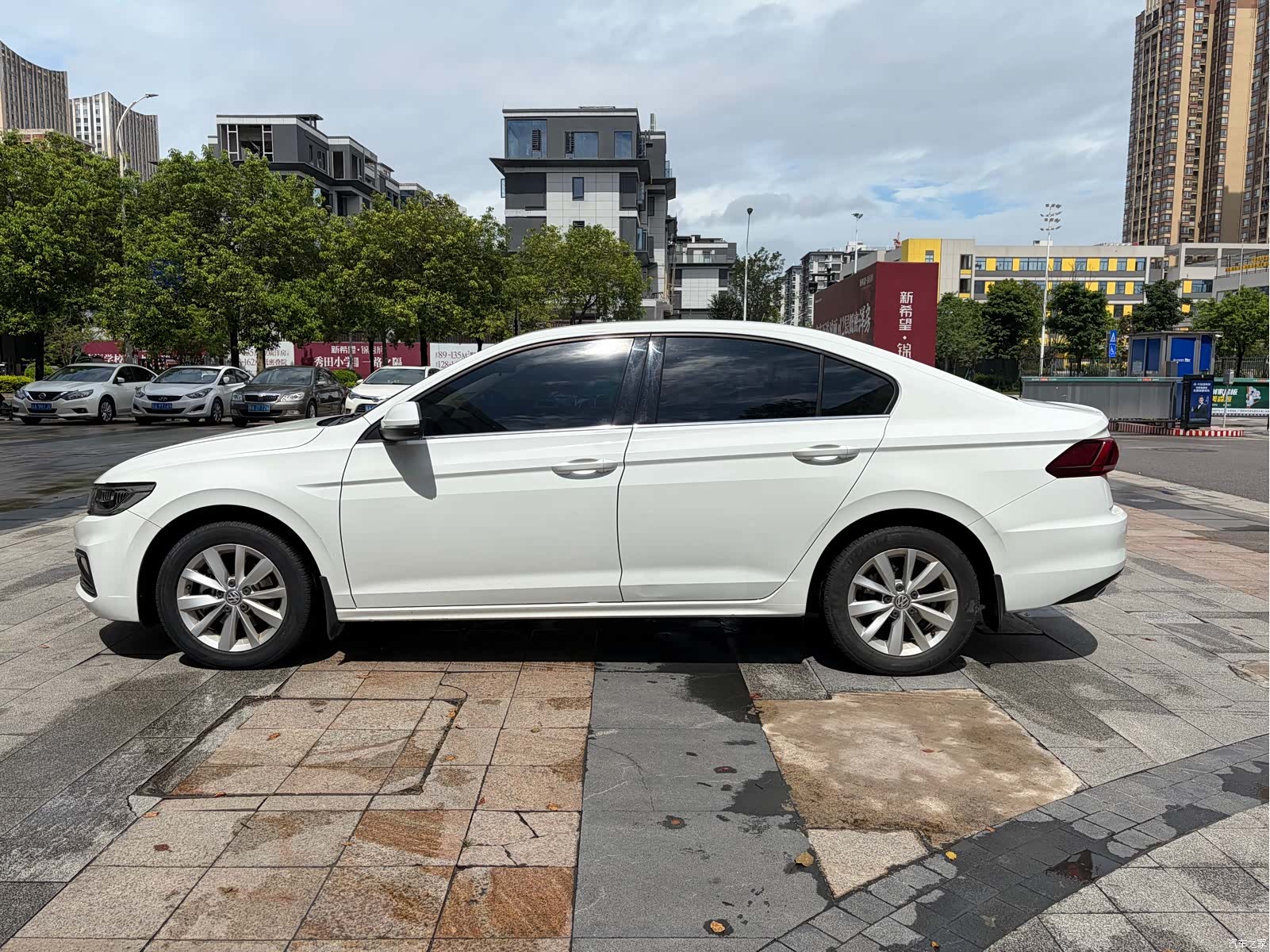 Volkswagen Bora, 2020 2