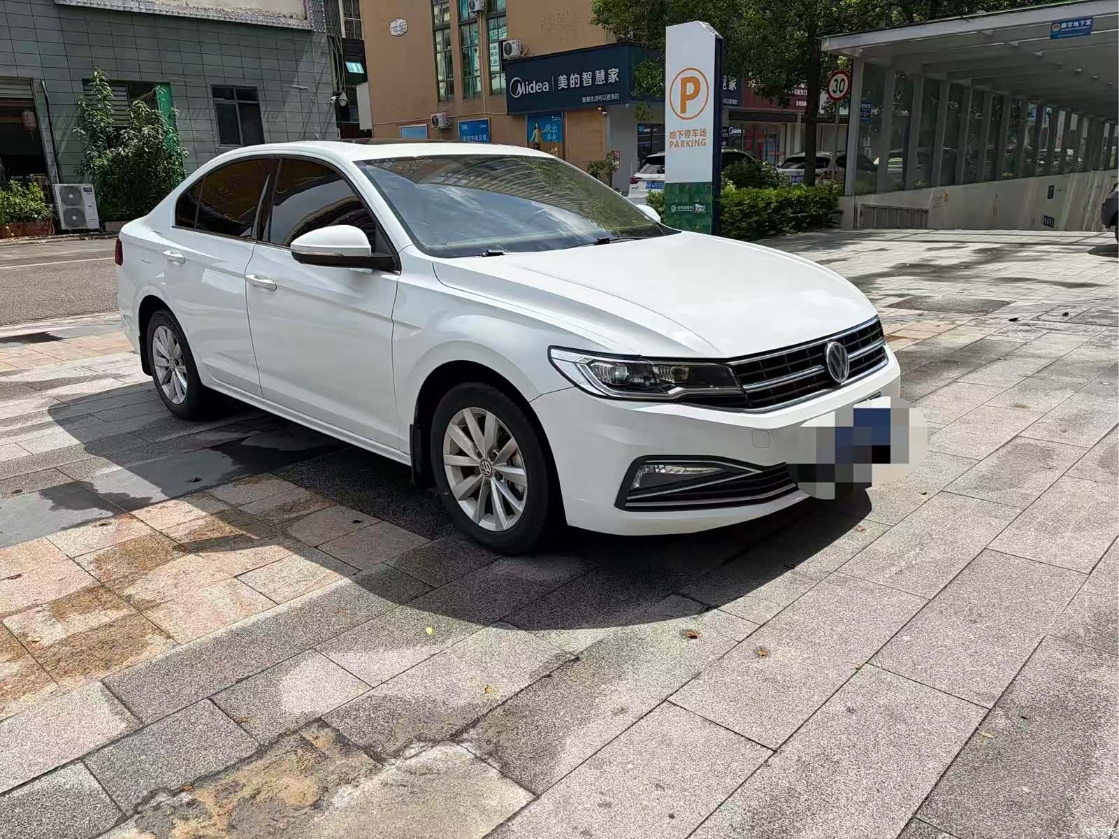 Volkswagen Bora, 2020 4