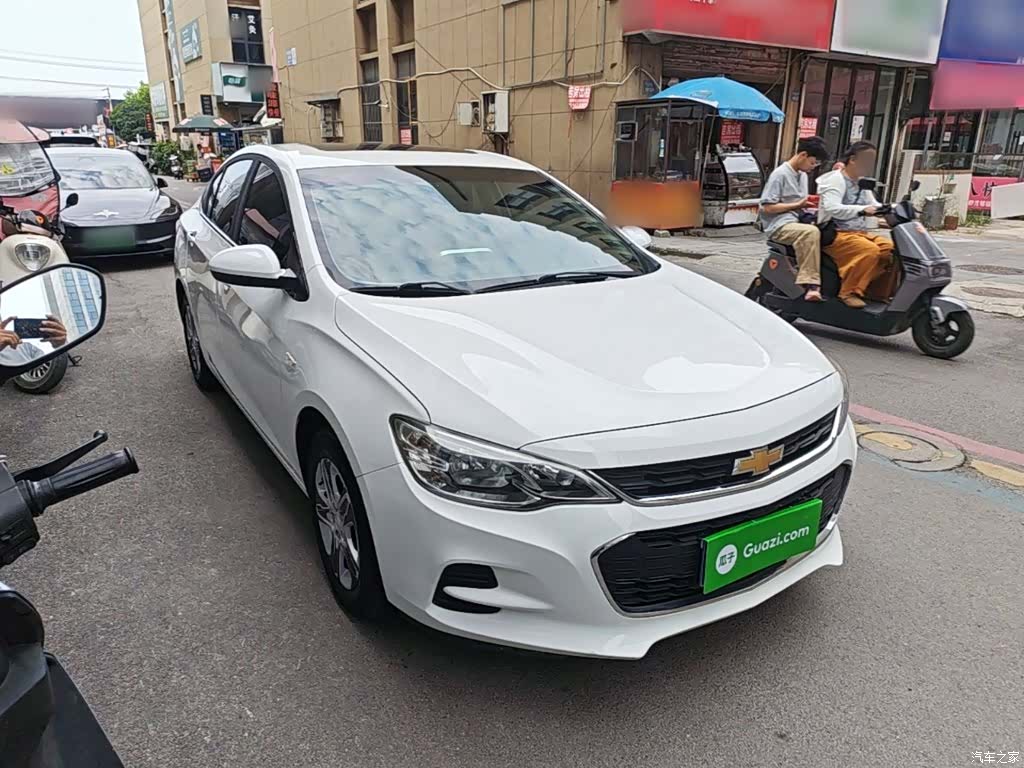 Chevrolet 320, 2019 4