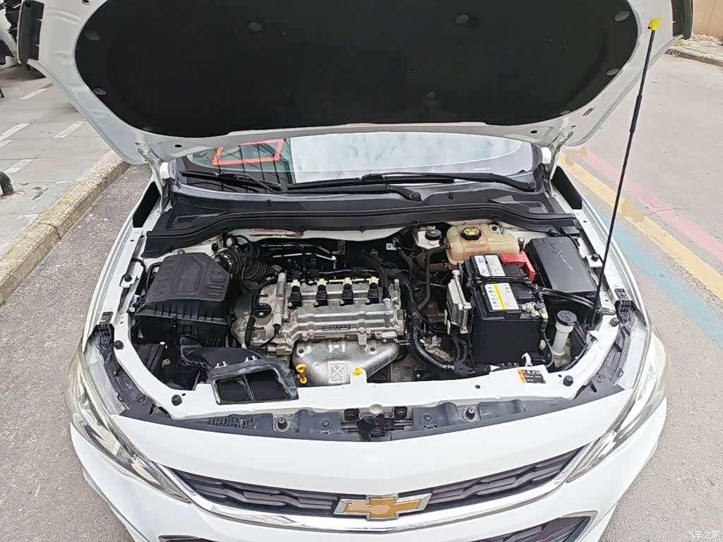 Chevrolet 320, 2019 20