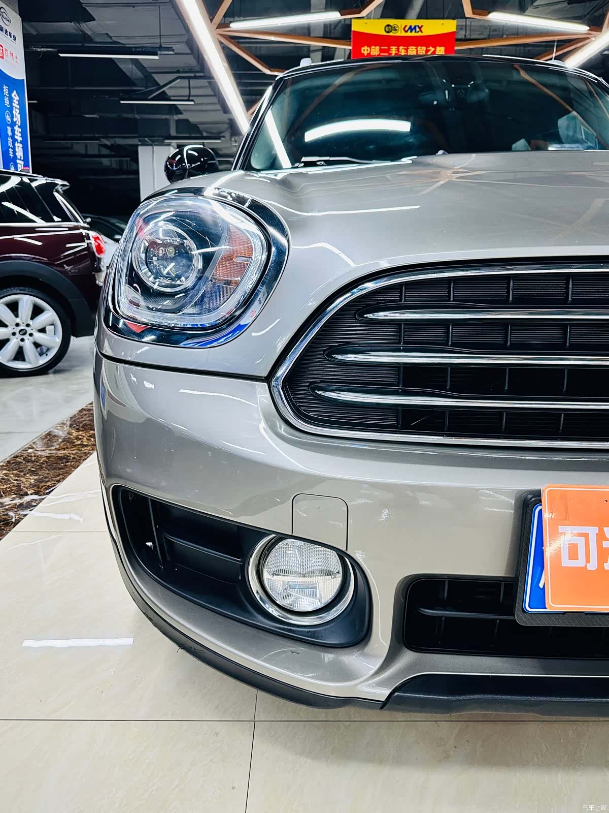 Mini Countryman, 2018 8